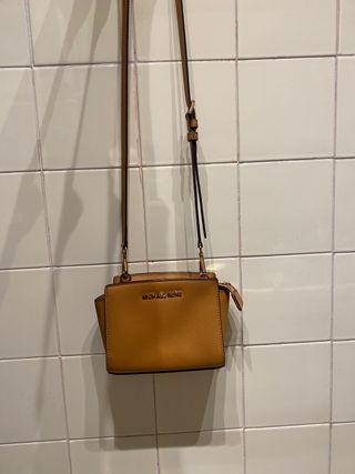 Bolso Michael Kors Marrón