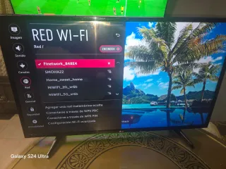 LG Smart TV 43 WiFi 4K