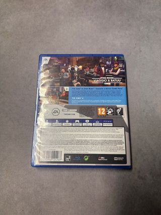 The Sims 4 PS4 Bundle Star Wars Viaggio a Batuu