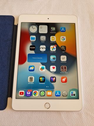 iPad Mini 5ª Gen 2019 Plata