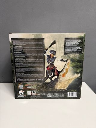 Action Figure Aveline Assassin's Creed Liberation