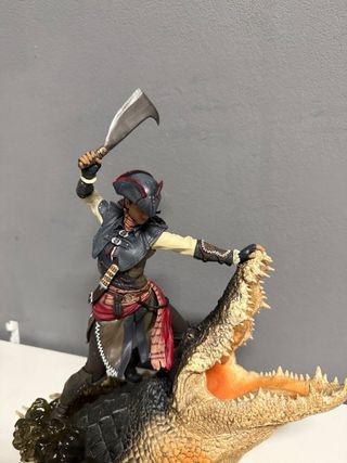 Action Figure Aveline Assassin's Creed Liberation