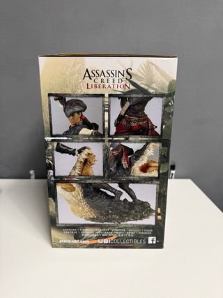 Action Figure Aveline Assassin's Creed Liberation