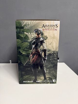 Action Figure Aveline Assassin's Creed Liberation