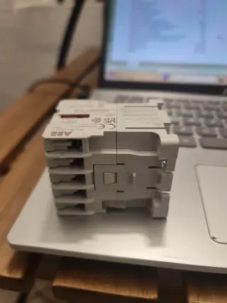 ABB MC1A400AT Mini Contactor