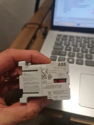 ABB MC1A400AT Mini Contactor