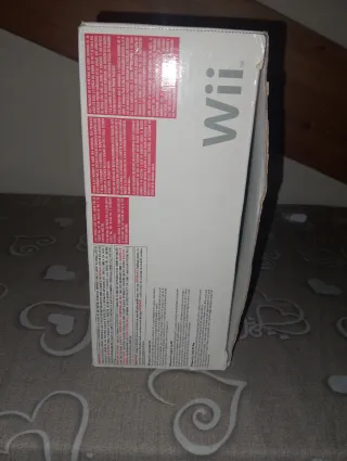 Nintendo Wii con Wii Sports