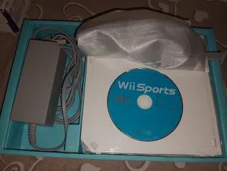 Nintendo Wii con Wii Sports