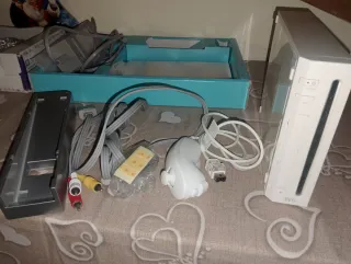 Nintendo Wii con Wii Sports