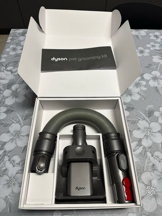 Kit Toelettatura Dyson per Animali