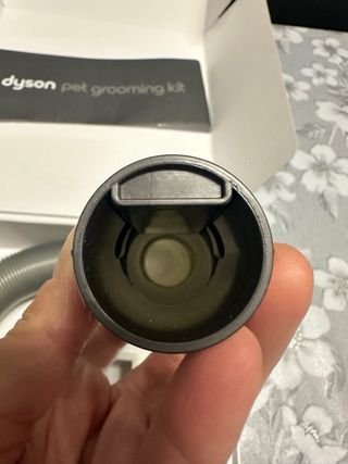 Kit Toelettatura Dyson per Animali