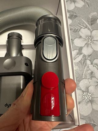 Kit Toelettatura Dyson per Animali