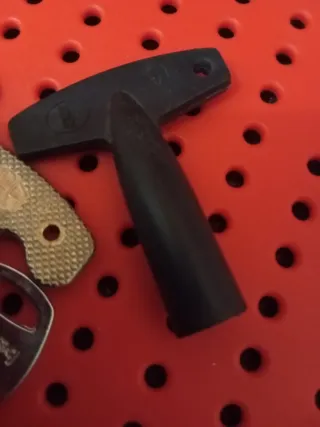 Llave Cuadros y Contadores