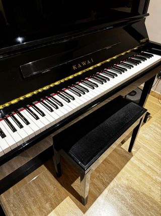 Piano de pared KAWAI NS 10