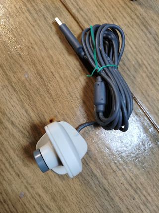 Webcam Xbox Live Vision Microsoft