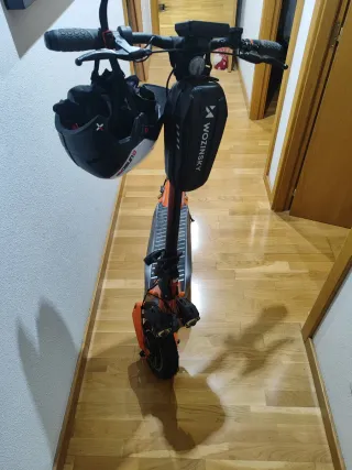 patin Eléctrico cecotec v70