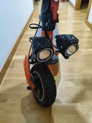 patin Eléctrico cecotec v70