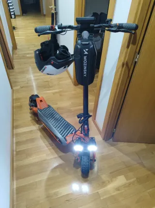 patin Eléctrico cecotec v70