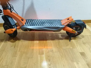 patin Eléctrico cecotec v70