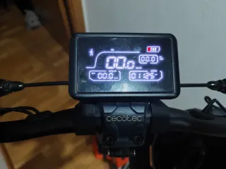 patin Eléctrico cecotec v70