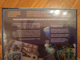 Revive Devir - La Llamada del Abismo