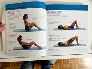 El gran libro de pilates / The Women's Health B...