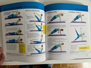 El gran libro de pilates / The Women's Health B...
