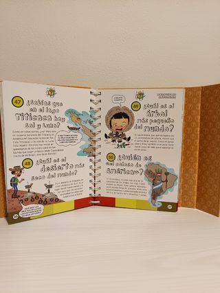 Los Superpreguntones / El mundo mundial