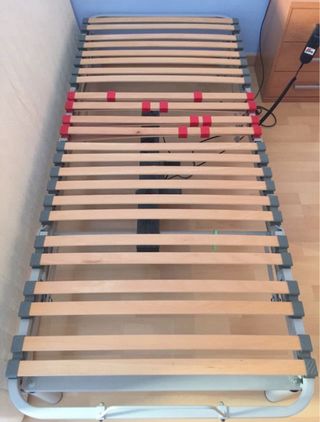 Cama articulada individual Pardo 190 x 90