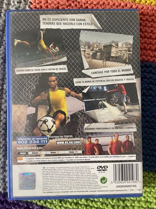 FIFA Street PS2