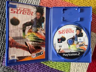 FIFA Street PS2