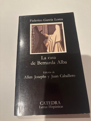 La Casa De Bernarda Alba