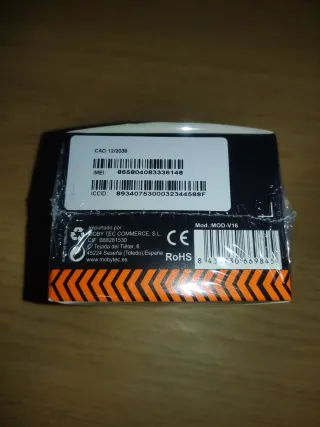 Luz de Emergencia V16 Geolocalizable ExtraStar