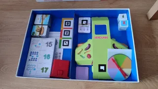 NUEVOKit de Juegos Clementoni Teddy Genio 4-6 años