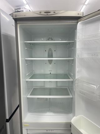 Nevera LG Combi
