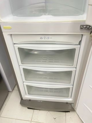 Nevera LG Combi