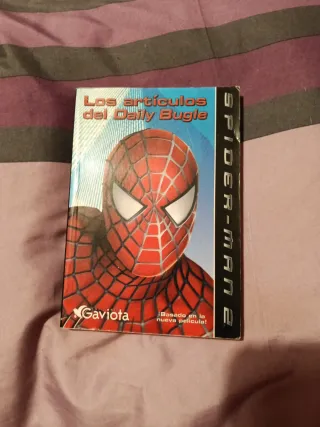 Los artículos del Daily Bugle (Spider-man 2) (S...