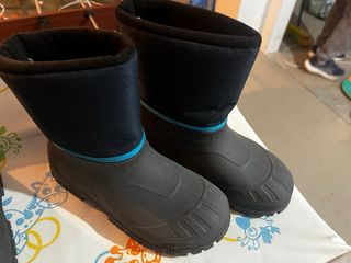 Botas Nieve Niño T32-33 y T28-29