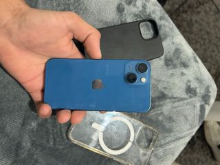 iPhone 13 mini azul