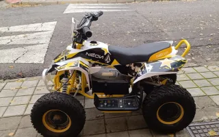 Quad Eléctrico 1000W