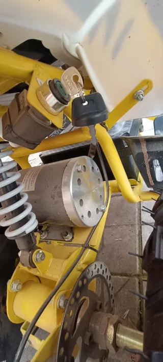 Quad Eléctrico 1000W