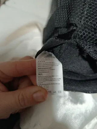 Kit Protección Patines/Skate Negro