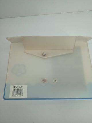 Porta taco calendario VINTAGE plástico