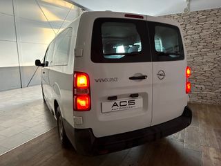 OPEL Vivaro 1.5 BlueHDi 88kW 120CV M Std M.Ple. DC