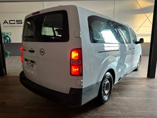 OPEL Vivaro 1.5 BlueHDi 88kW 120CV M Std M.Ple. DC