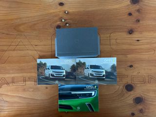 OPEL Vivaro 1.5 BlueHDi 88kW 120CV M Std M.Ple. DC