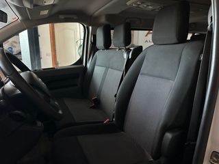 OPEL Vivaro 1.5 BlueHDi 88kW 120CV M Std M.Ple. DC