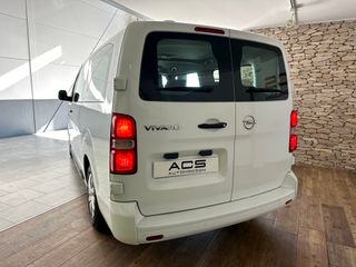 OPEL Vivaro 1.5 BlueHDi 88kW 120CV M Std M.Ple. DC