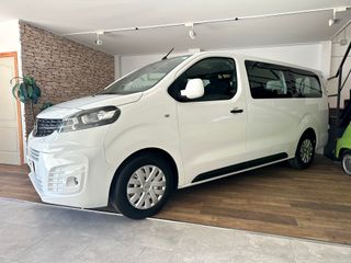 OPEL Vivaro 1.5 BlueHDi 88kW 120CV M Std M.Ple. DC