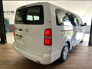 OPEL Vivaro 1.5 BlueHDi 88kW 120CV M Std M.Ple. DC
